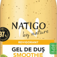 Natigo by nature Gel de duș smoothie mango, 400 ml