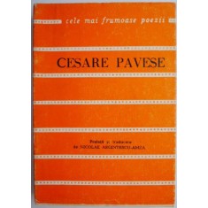 Poeme &ndash; Cesare Pavese