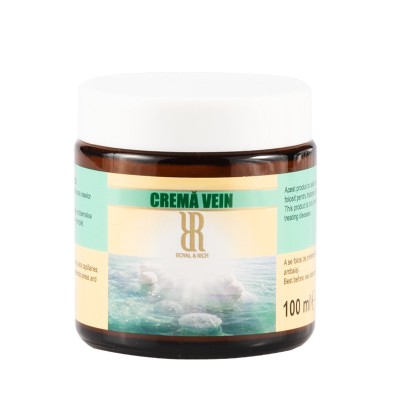 Crema Vein pentru Corp, Royal Rich, 100 ml foto