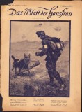 HST Z195 Das Blatt der Hausfrau 16/1916