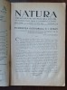 NATURA &ndash; nr. 7&ndash;8 / iulie&ndash;august 1938 &ndash; Longinescu despre C.I. Istrati &ndash; copertă &bdquo;Turtureaua&rdquo;