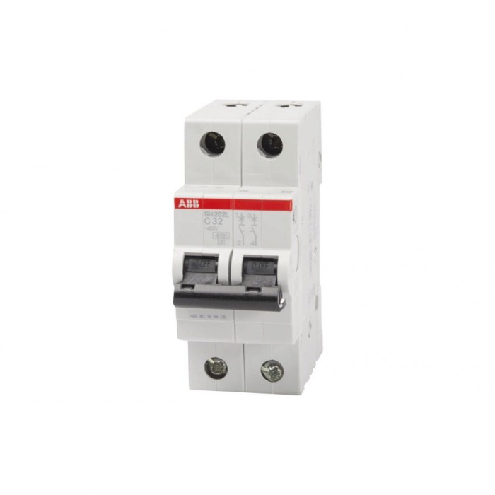 Siguranta intrerupator automat 32A 2P C 4.5Ka