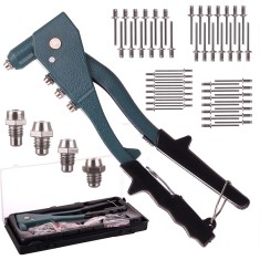 Cleste pentru nituit 2,4-4,8mm 265mm Technic SK2514 foto
