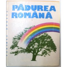PADUREA ROMANA , EDITIE BILINGVA ROMANA - ENGLEZA