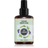 Leros Home perfume basil &amp; verbena spray pentru camera 100 ml