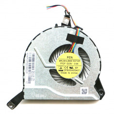 Cooler Laptop, HP, Pavilion 15-P, 17-P, 15-K, 15-V, 14-V, 767776-001, 767706-001, 767712-001, 773447-001, DFS200405010T, EG50060S1-C120-S9A, 5V, 0.5A,