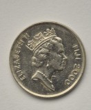 Fiji - 5 cents 2000