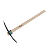 Tarnacop cale ferata, din fier forjat, Varing 1838 + coada lemn, 2.5kg