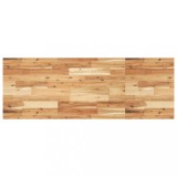 Cumpara ieftin Blat de baie finisaj cu ulei, 120x50x2 cm, lemn masiv de acacia