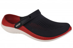 Papuci flip-flop Crocs Literide 360 Clog 206708-4CC albastru marin foto