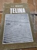 Telina - L.I. Brejnev, Aurora 1979, Carte Alimentatie, 87 pagini