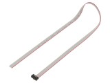Cablu panglică SAMTEC IDC 16 pini 1,27mm FFSD-05-S-16.00-01-N