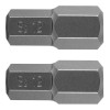 Set biti hexagonali H12X30mm, 3/8&quot; NEO TOOLS 10-978 HardWork ToolsRange, NEO-TOOLS