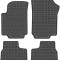 Covorase Presuri interior cauciuc Premium dedicate Seat Mii 2011-2020