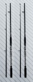 SET 2 Lansete SOMN Diamant DTM Catfish Lungime: 3m ACTIUNE 400 g, Alcedo