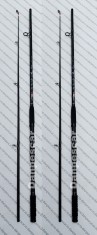 SET 2 Lansete SOMN Diamant DTM Catfish Lungime: 3m ACTIUNE 400 g
