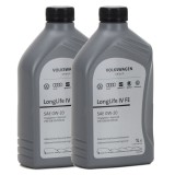 Cumpara ieftin Pachet 2 litri Ulei Volkswagen LongLife IV FE VW 508 509 0W20