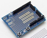 modul shield prototype pentru arduino uno senzor led