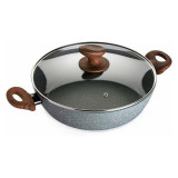 Cumpara ieftin Oala din aluminiu cu capac - 28 cm | Versa