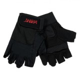 Mănuși Antrenament, LiveUp, L-XL, Negre, Oem