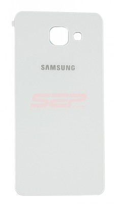 Capac baterie Samsung Galaxy A5 2016 / A510 WHITE foto