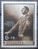 CV2 1939 SERIE GERMANIA REICH MNH COTA 23$