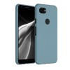 Husa pentru Google Pixel 3a, Silicon, Albastru, 47590.206, Carcasa, Kwmobile