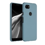 Husa pentru Google Pixel 3a, Silicon, Albastru, 47590.206, Carcasa