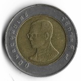 Thailanda 10 baht