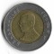 Thailanda 10 baht