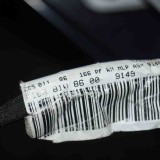 Oglinda Laterala Dreapta Mercedes-Benz GLE W166 2015 A1667108600 Negru Portocaliu Unghi Mort Isotrade Mekra