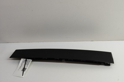 Ornament vertical ușă dreapta spate VW SHARAN 7N1, 7N2 2011 OEM: 7N0839902D,7N0839902 30642150 foto