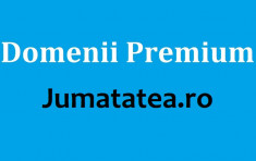 Vand site Premium Jumatatea.ro foto