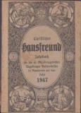 C451 Christlicher Hausfreund Jahrbuch 1947, Sibiu