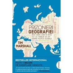 Prizonierii geografiei, Tim Marshall