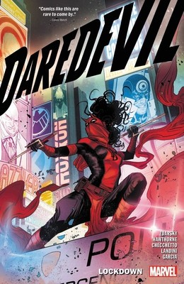 Daredevil by Chip Zdarsky Vol. 7: Lockdown