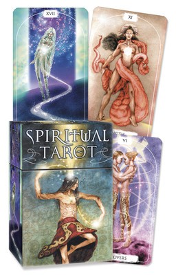 Spiritual Tarot Deck foto
