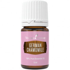 Ulei Esential din Musetel German (Ulei Esential German Chamomile) 5 ML