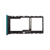 Suport SIM Motorola Moto G9, Forest Green, Original