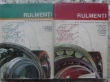 RULMENTI. PROIECTARE SI TEHNOLOGIE VOL.1-2-M. GAFITANU, D. NASTASE, SP. CRETU, D. OLARU