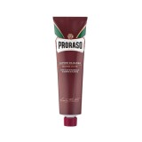 Proraso Shaving Cream Tube Nourish Sandalwood Cremă de ras hrănitoare cu lemn de santal 150 ml