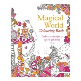 Magical World Colouring Book, Arcturus Publishing