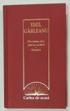 DIN LUMEA CELOR CARE NU CUVANTA / POVESTIRI de EMIL GARLEANU , 2009