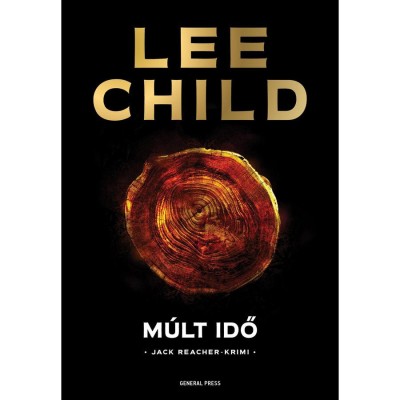 M&amp;uacute;lt idő - Lee Child foto