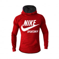 Hanorac Barbati NikeCristiano Ronaldo AirMaxSportswear Slim foto