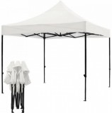 Cort Pavilion 3x3 Alb