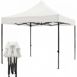 Cort Pavilion 3x3 Alb