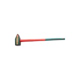 Ciocan mecanic forjat, coada fibra 5000 gr, Hanbon HB9251500