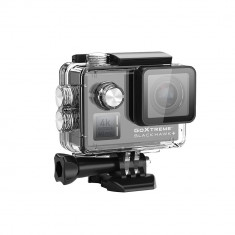 Camera Video Sport GoXtreme Black Hawk + 4K @60fps, (Include 6 Accesorii) foto