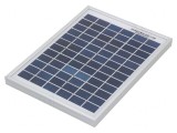 Celulă Fotovoltaică Policristalină 5W 251x186x17mm